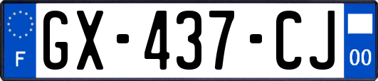 GX-437-CJ
