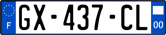 GX-437-CL