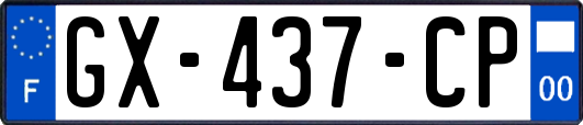 GX-437-CP