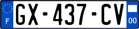 GX-437-CV