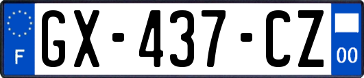 GX-437-CZ