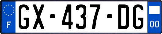 GX-437-DG