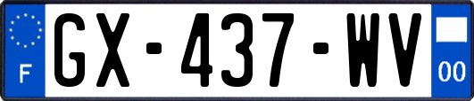 GX-437-WV