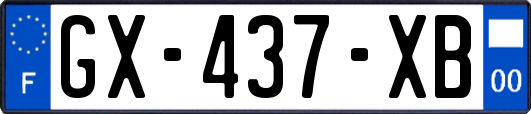 GX-437-XB