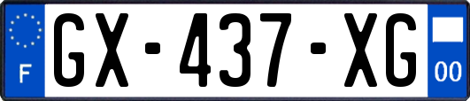 GX-437-XG