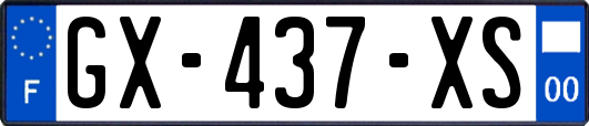 GX-437-XS