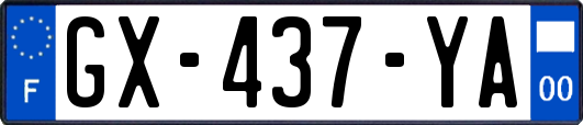 GX-437-YA