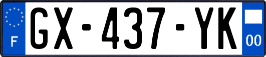 GX-437-YK