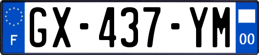 GX-437-YM