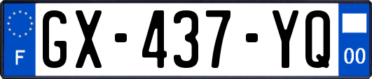 GX-437-YQ