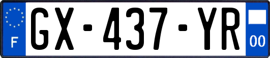 GX-437-YR
