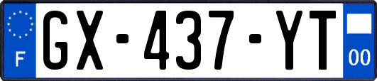 GX-437-YT