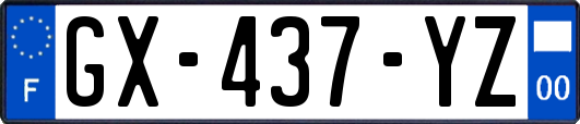GX-437-YZ