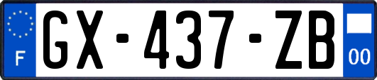 GX-437-ZB