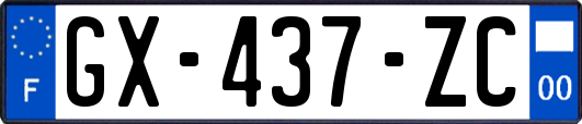 GX-437-ZC