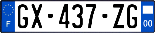 GX-437-ZG