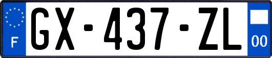 GX-437-ZL