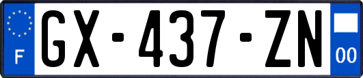 GX-437-ZN