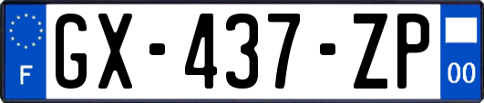 GX-437-ZP