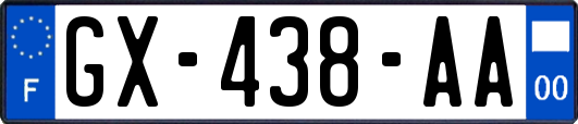 GX-438-AA