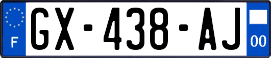 GX-438-AJ