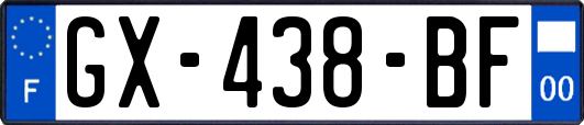 GX-438-BF