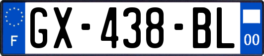 GX-438-BL