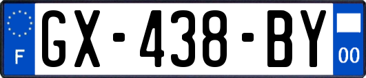 GX-438-BY