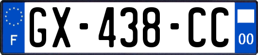 GX-438-CC