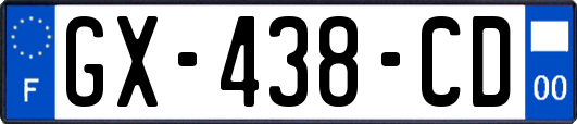 GX-438-CD