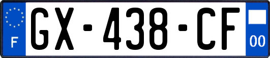 GX-438-CF