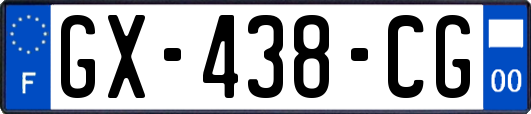 GX-438-CG