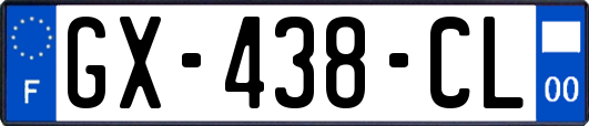 GX-438-CL