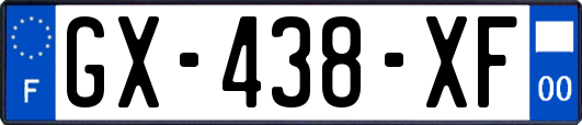 GX-438-XF