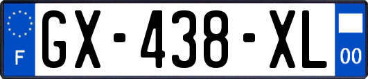 GX-438-XL