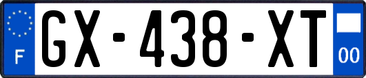 GX-438-XT
