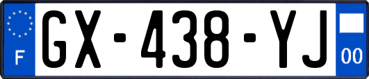 GX-438-YJ