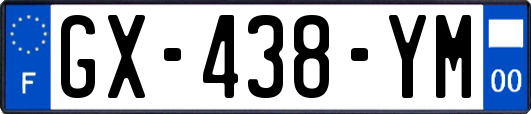 GX-438-YM