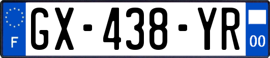 GX-438-YR