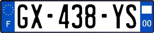 GX-438-YS