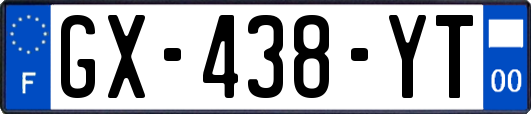 GX-438-YT