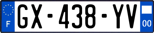 GX-438-YV