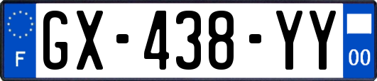 GX-438-YY