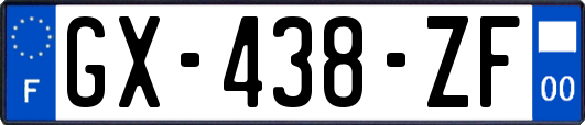 GX-438-ZF