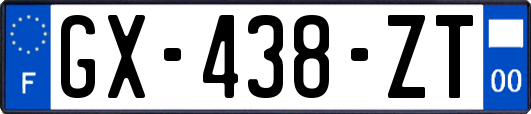 GX-438-ZT