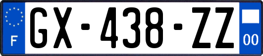 GX-438-ZZ