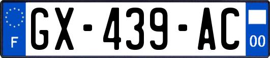 GX-439-AC