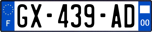 GX-439-AD