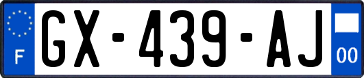 GX-439-AJ