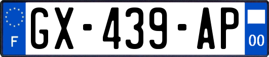 GX-439-AP